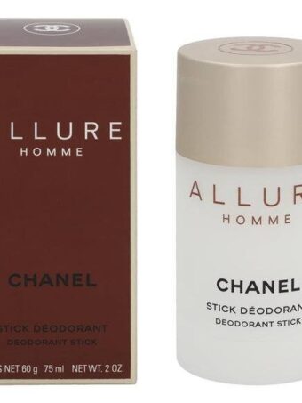 Chanel Allure Homme-Déodorant Stick pour Homme-75ml