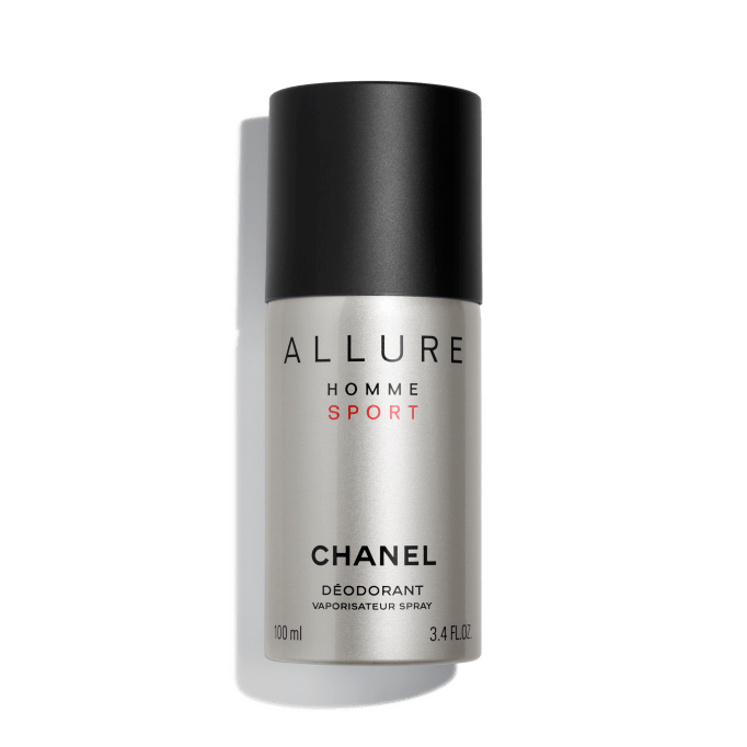 Deodorant-ALLURE HOMME SPORT-100ml