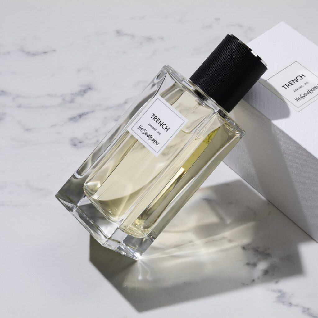 Yves Saint Laurent (Privé)-Trench-Eau de Parfum-125ml