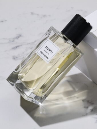 Yves Saint Laurent (Privé)-Trench-Eau de Parfum-125ml