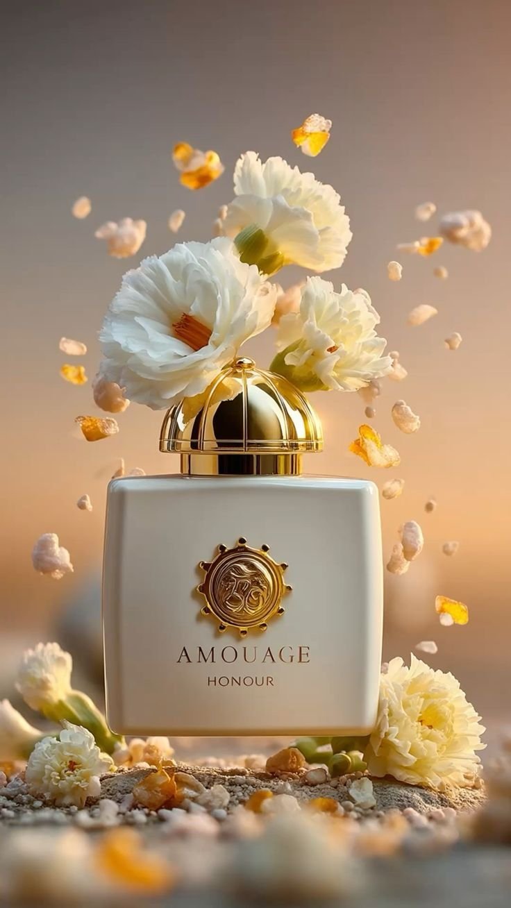 Amouage-Honour Woman-Eau de Parfum-100ml – Image 2
