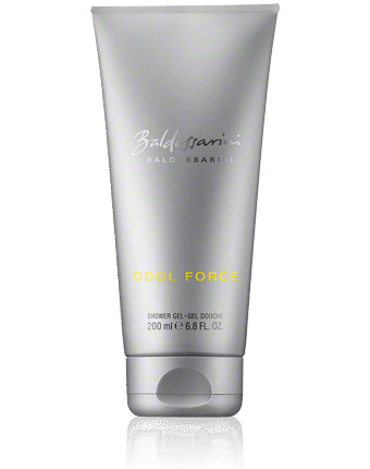 Gel douche parfumé-Baldessarini-Cool Force-200ml