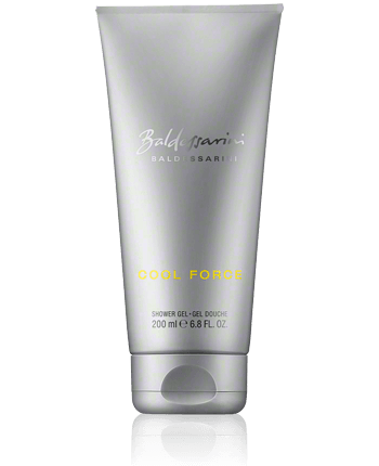 Gel douche parfumé-Baldessarini-Cool Force-200ml