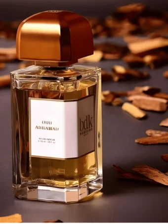 BDK Parfums-Oud Abramad-Eau de Parfum-100ml