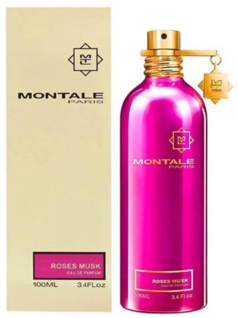 Montale-Roses Musk-Eau de Parfum-100ml