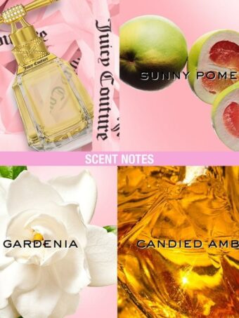 Juicy Couture-I Am Juicy Couture-Eau de Parfum-100ml