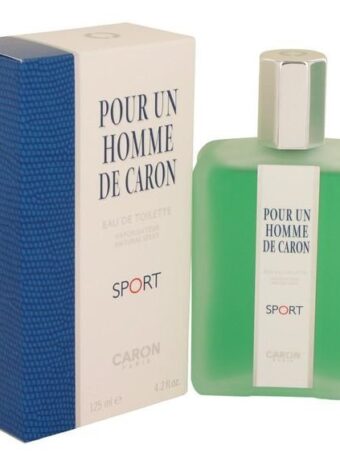 Caron-Caron Sport-Eau de Toilette-125ml