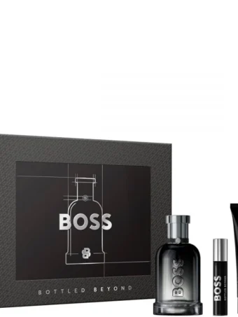 Coffret Hugo Boss 2025-Bottled Beyond-Eau de Parfum-100ml (03 pièces)