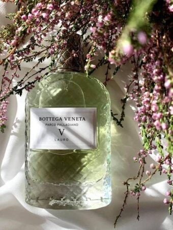 Bottega Veneta (Privé)-Parco Palladiano V-Lauro-Eau de Parfum-50ml