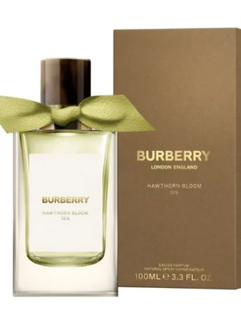 Burberry (Privé)-Bespoke Collection Hawthorn Bloom 12% EDP-100ml