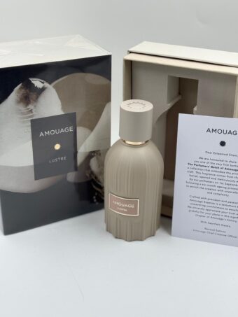 Amouage-Lustre-Essence de Parfum-100ml