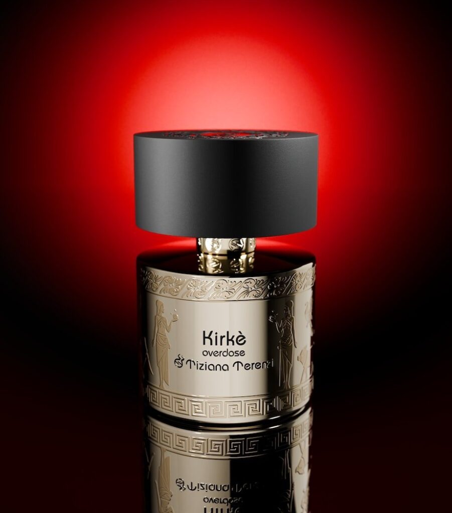 Tiziana Terenzi 2025-Kirke Overdose-Extrait de Parfum-100 ml
