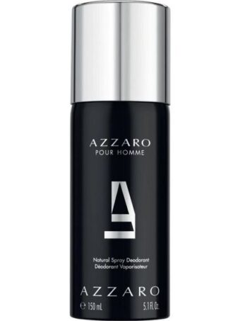 Déodorant -AZZARO POUR HOMME-150ml