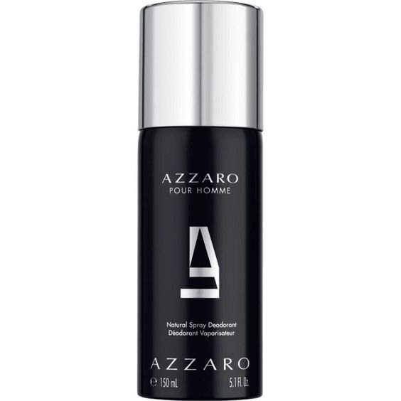 Déodorant -AZZARO POUR HOMME-150ml