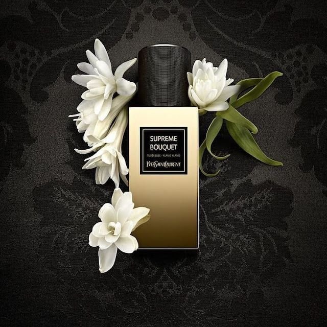 Yves Saint Laurent(Privé)-Supreme Bouquet-Tubereuse-YlangYlang-125ml