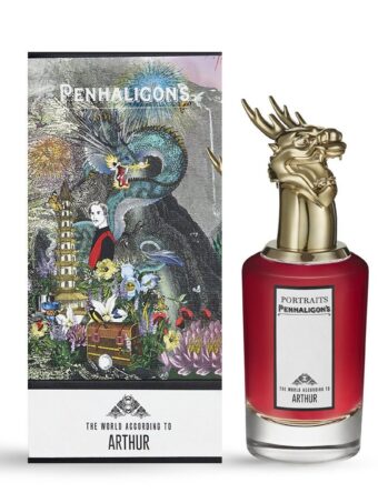 Penhaligon&rsquo;s-The World According to Arthur-Eau de parfum Ambrée-100ml