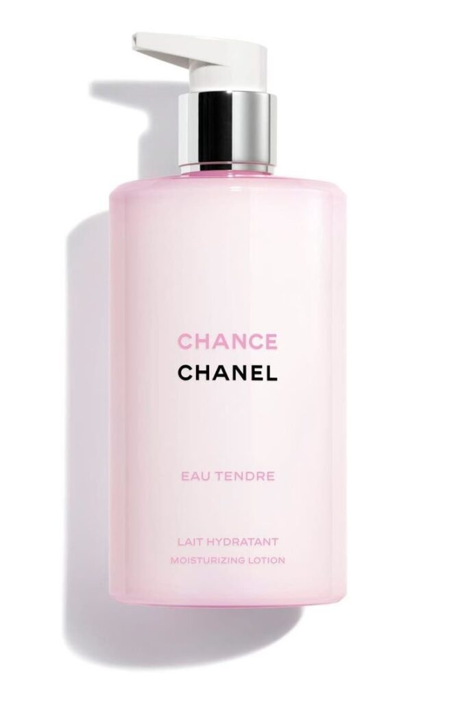 Chanel-Lait Hydratant-Eau Tendre-400ml