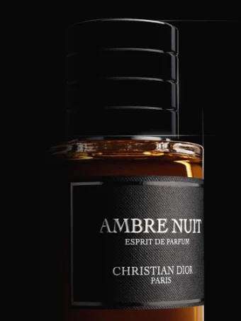 Dior (Privé 2024)-Ambre Nuit-Esprit De Parfum-80ml
