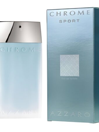 Chrome Sport-Eau de Toilette-100ml