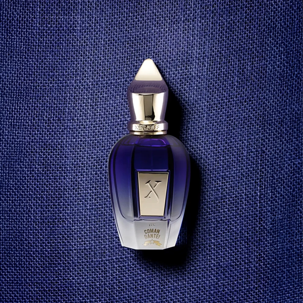 Xerjoff 20212-Comandante-Eau de Parfum-50ml
