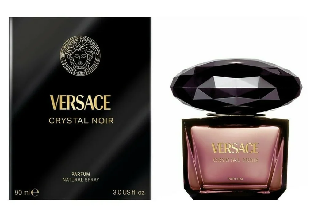 Versace(2024)-Crystal Noir-Parfum-90ml