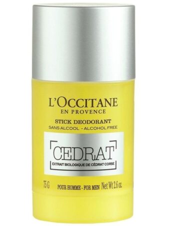 Stick-L&rsquo;Occitane en Provence-CEDRAT-75gr