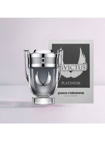Rabanne-Invictus-Platinum-Eau de Parfum-100ml