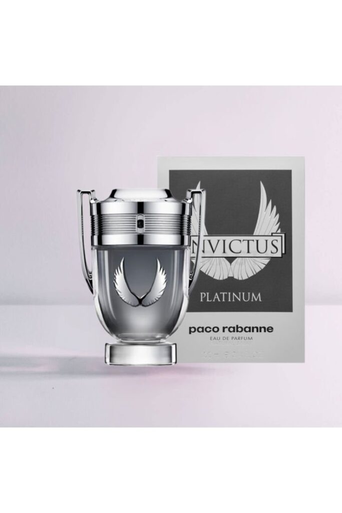 Rabanne-Invictus-Platinum-Eau de Parfum-100ml