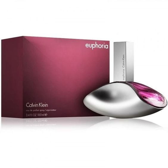 CALVIN KLEIN-EUPHORIA-Eau de Parfum-100ml