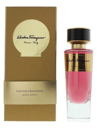 Salvatore Ferragamo(Privé)-Gentil Suono-Eau de Parfum-100ml