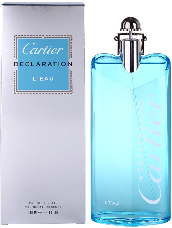 Cartier-Declaration L'Eau-Eau de Toilette-100ml