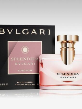 Bvlgari-Splendida-Rose Rose-Eau de Parfum-100ml