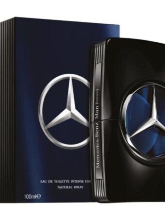 Mercedes-Benz Intense-Eau de Toilette-100ml