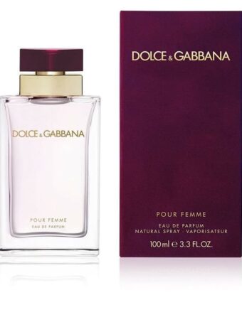 Dolce & Gabbana-Eau de parfum-100ml