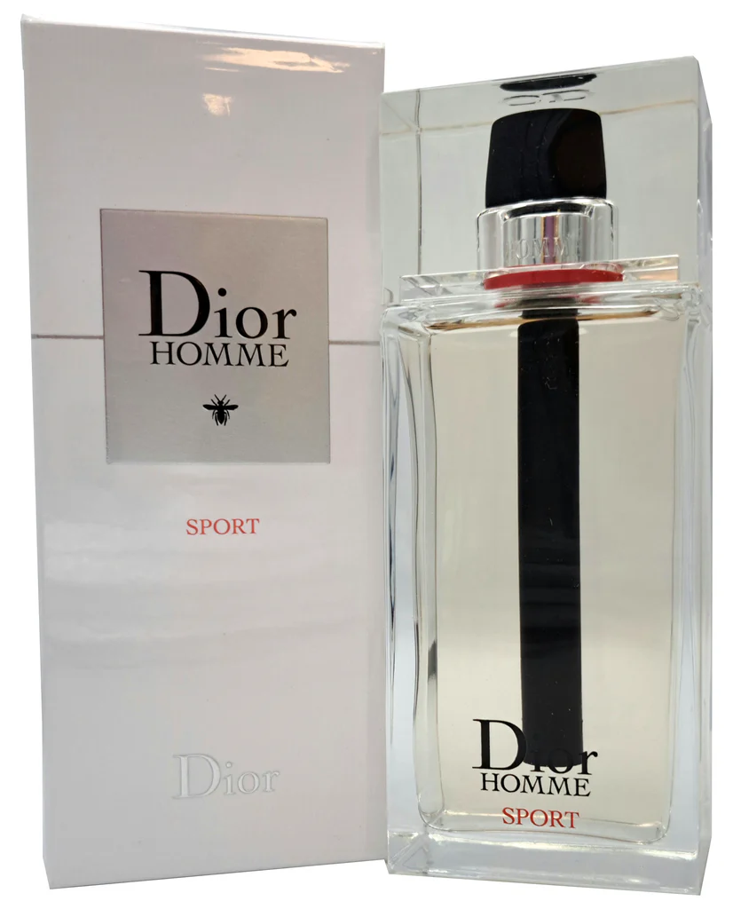 Christian Dior-Dior HOMME SPORT-Eau de Toilette-200ml