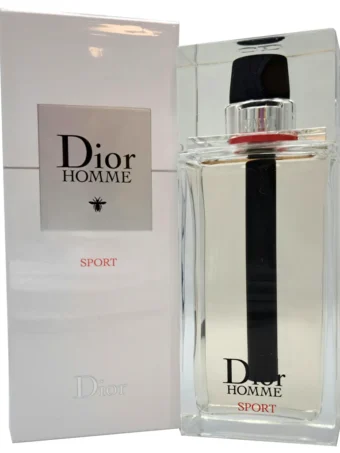 Christian Dior-Dior HOMME SPORT-Eau de toilette-125ml