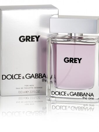 Dolce&Gabbana-The One Grey-Eau de Toilette intense-100ml