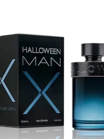 Halloween-Halloween Man-Eau de Toilette-125ml