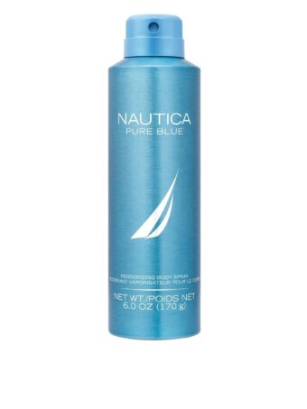 Déodorant Nautica Pure Blue-180ml
