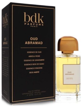 BDK Parfums-Oud Abramad-Eau de Parfum-100ml