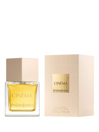 Yves Saint Laurent-Cinéma-Eau De Parfum-80 (Nouveau Emballage)