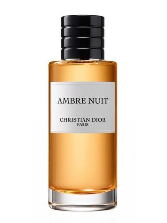 Dior-AMBRE NUIT-Eau de Parfum-125ml