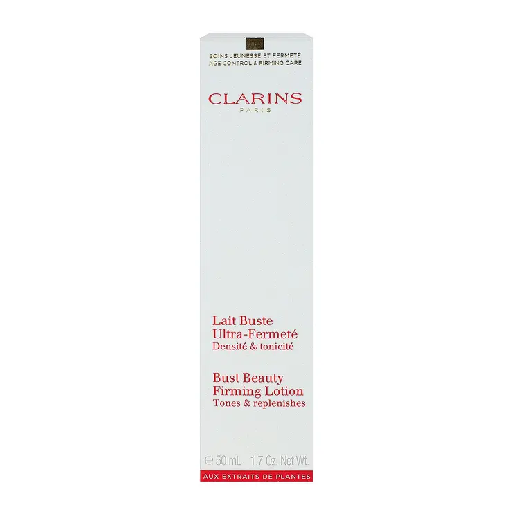 CLARINS-Lait Buste Ultra-Fermeté-50ml
