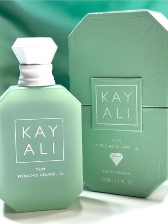 Kayali Fragrances-Yum Pistachio Gelato | 33-Eau de Parfun-50ml