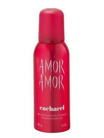 Cacharel-Amor Amor-Eau Déodorante Sensuelle-150ml