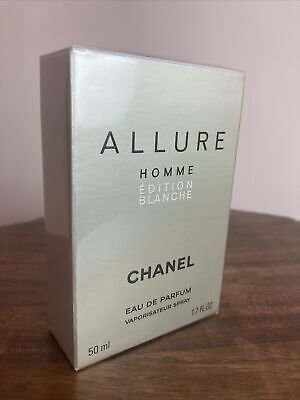 CHAN-ALLURE-ÉDITION BLANCHE-EAU DE PARFUM-50ml