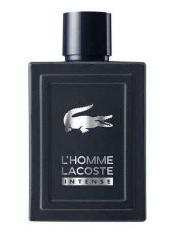 LACOSTE Homme Intense-Eau de Toilette Intense-100ml