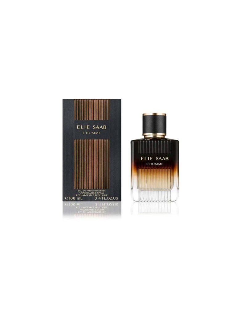Elie Saab 2026-L'Homme-Eau de Parfum Intense-100ml