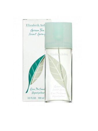Elizabeth Arden(1999)-Green Tea-Eau Parfumée Vaporisateur-100ml