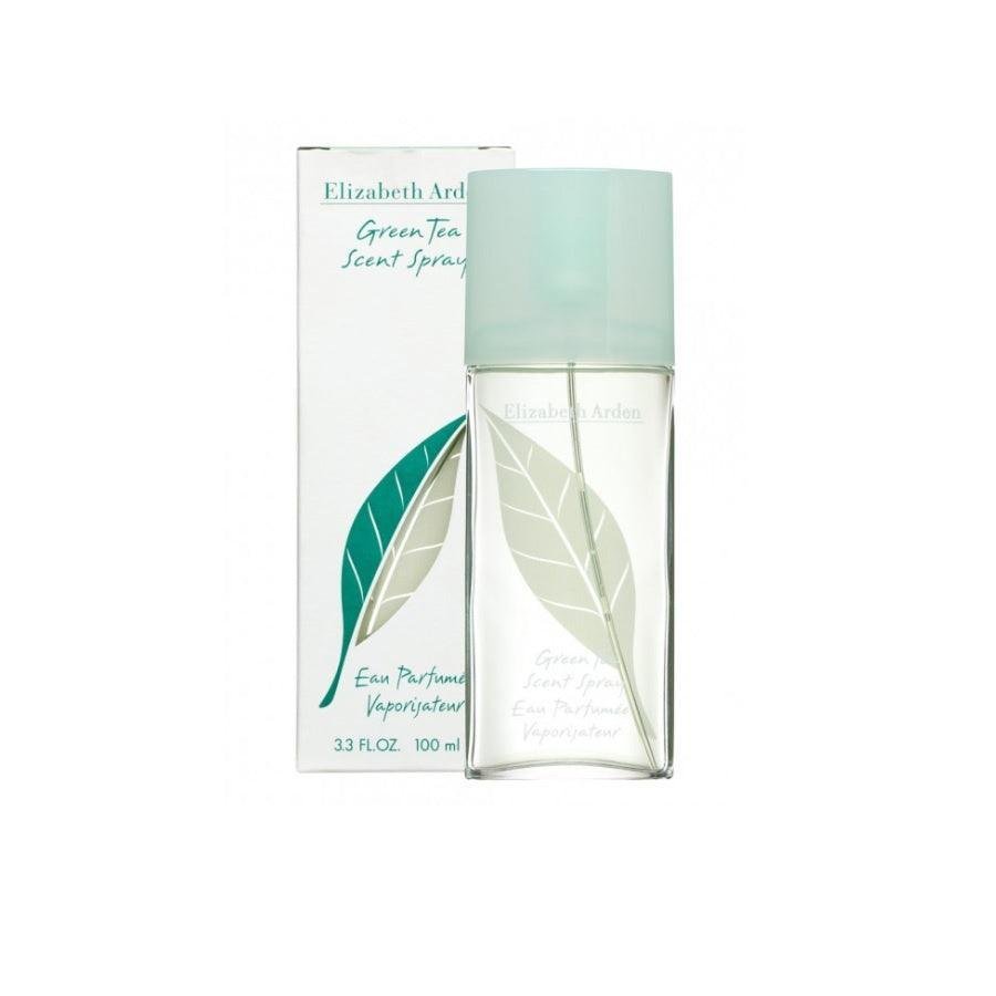 Elizabeth Arden(1999)-Green Tea-Eau Parfumée Vaporisateur-100ml